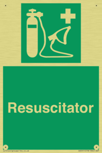 Resuscitator